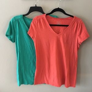 Pair of Casual Tops